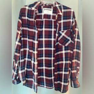 Woman’s Flannel
